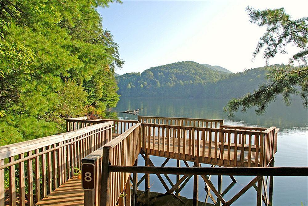 Unicoi State Park & Lodge Helen Eksteriør bilde