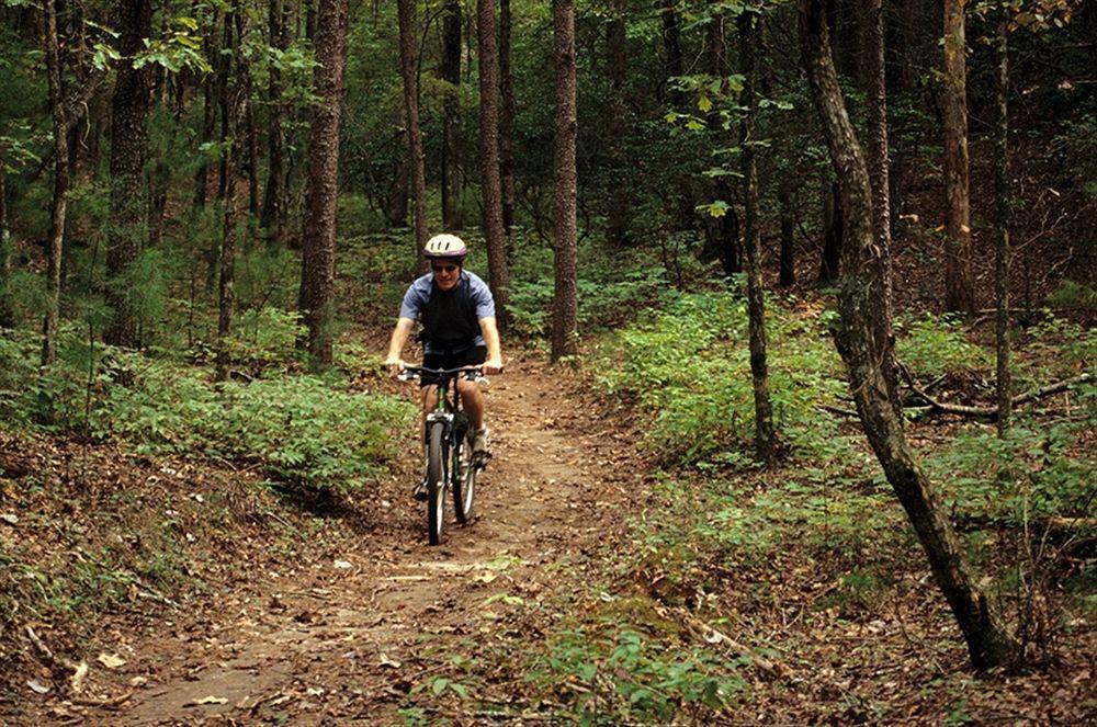 Unicoi State Park & Lodge Helen Eksteriør bilde