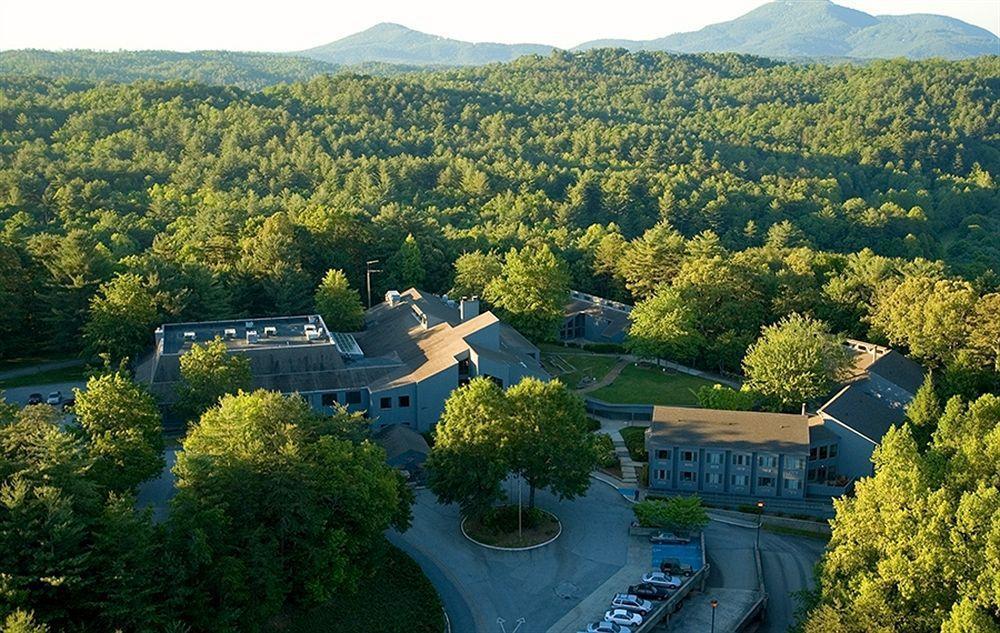 Unicoi State Park & Lodge Helen Eksteriør bilde
