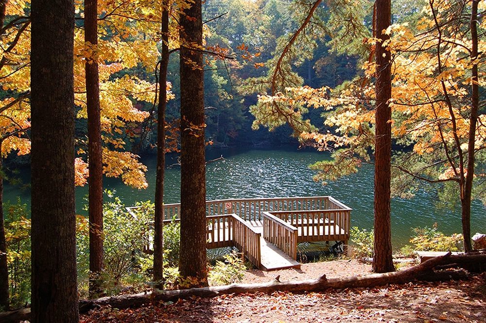 Unicoi State Park & Lodge Helen Eksteriør bilde